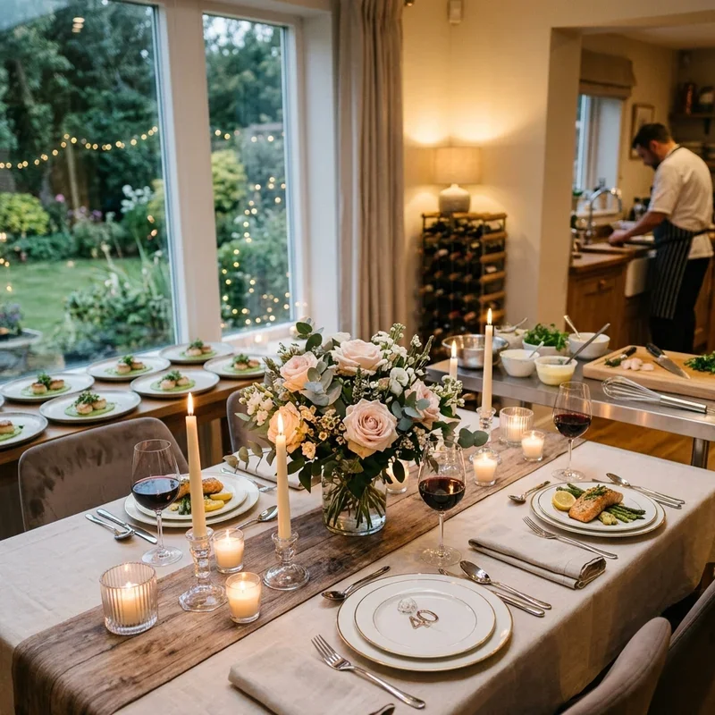 40th Birthday Party Ideas for Wife