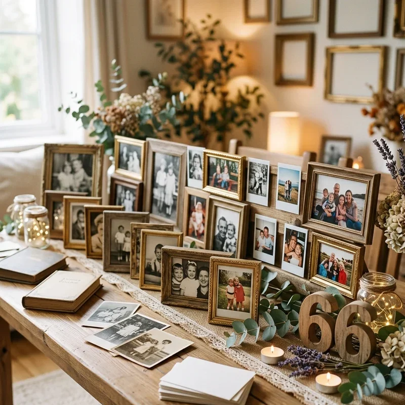 66th Birthday Ideas