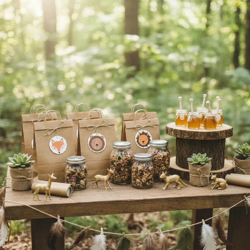 Wild One Birthday Ideas