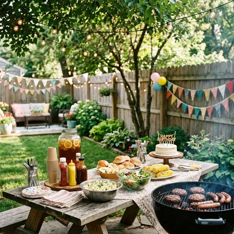 Affordable Adult Birthday Party Ideas