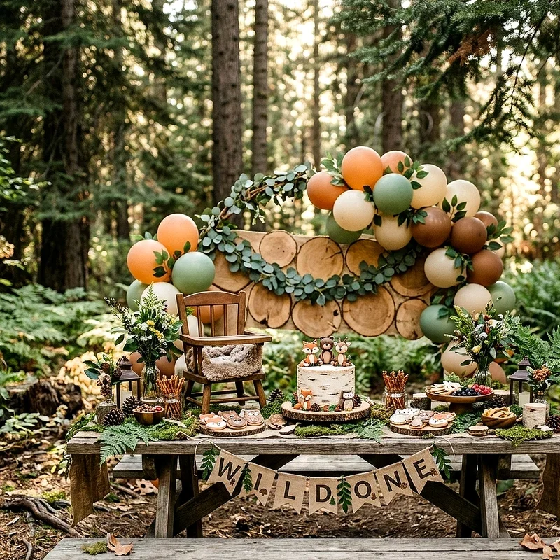 1Yr Old Birthday Party Ideas