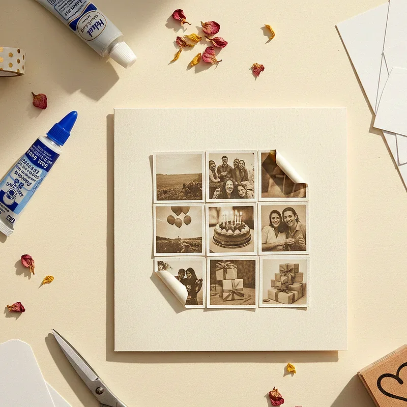 DIY Birthday Card Ideas