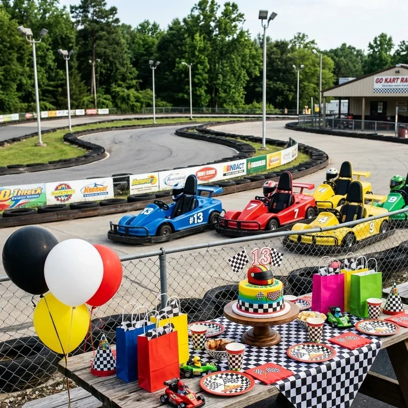 13th Birthday Party Ideas