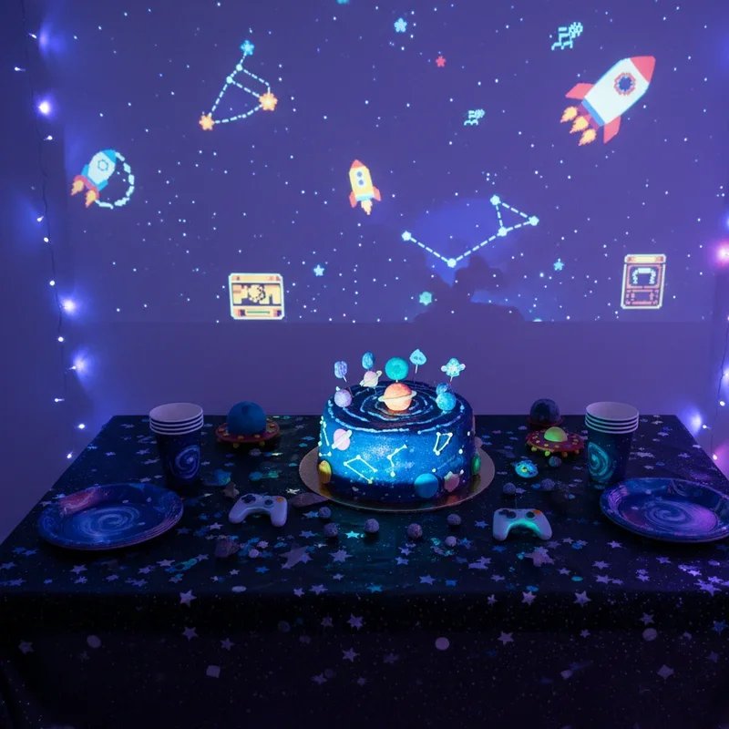 13th Boy Birthday Party Theme Ideas