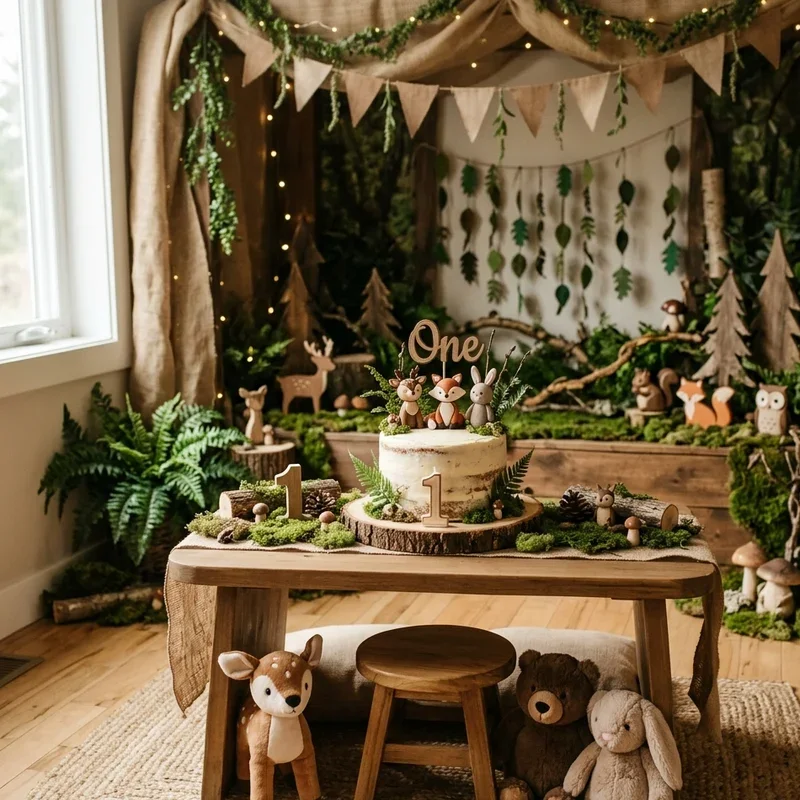 1-Year-Old Birthday Ideas for Girl