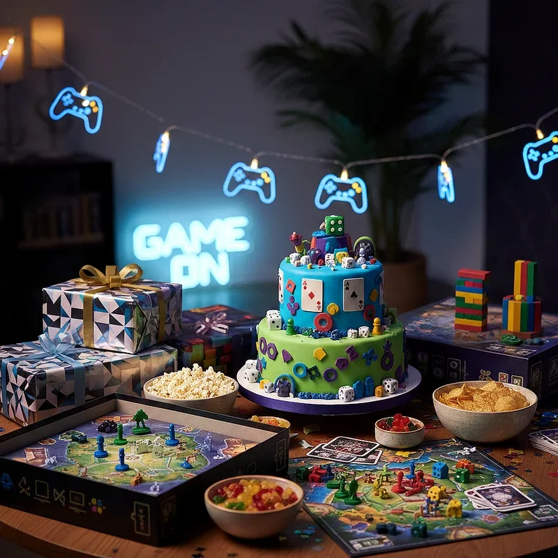 Winter Birthday Ideas