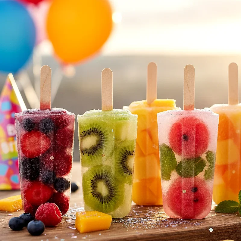 Birthday Fruit Ideas