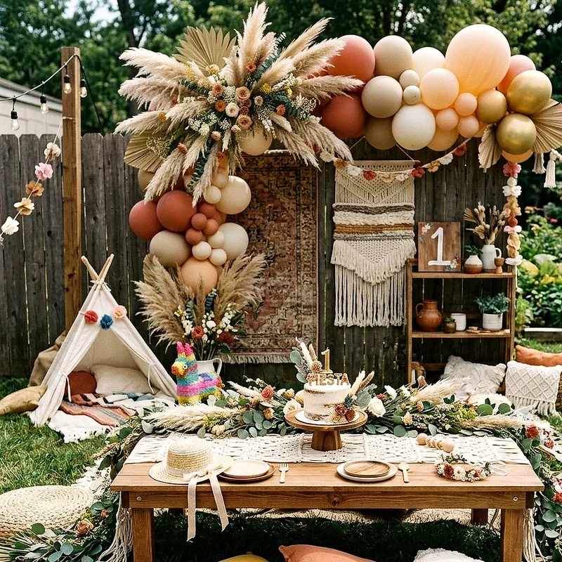 1Yr Old Birthday Party Ideas