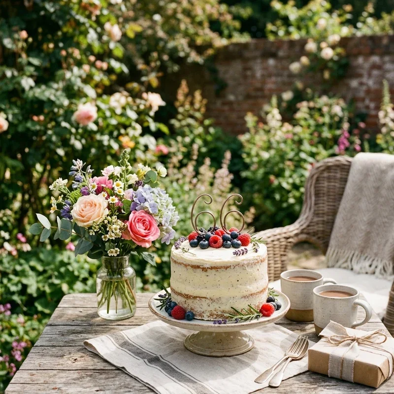 66th Birthday Ideas