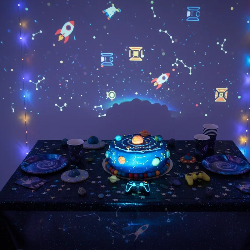 13th Boy Birthday Party Theme Ideas