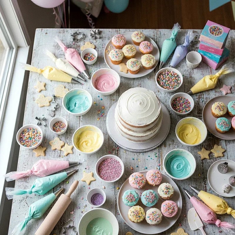 Girl Birthday Party Ideas