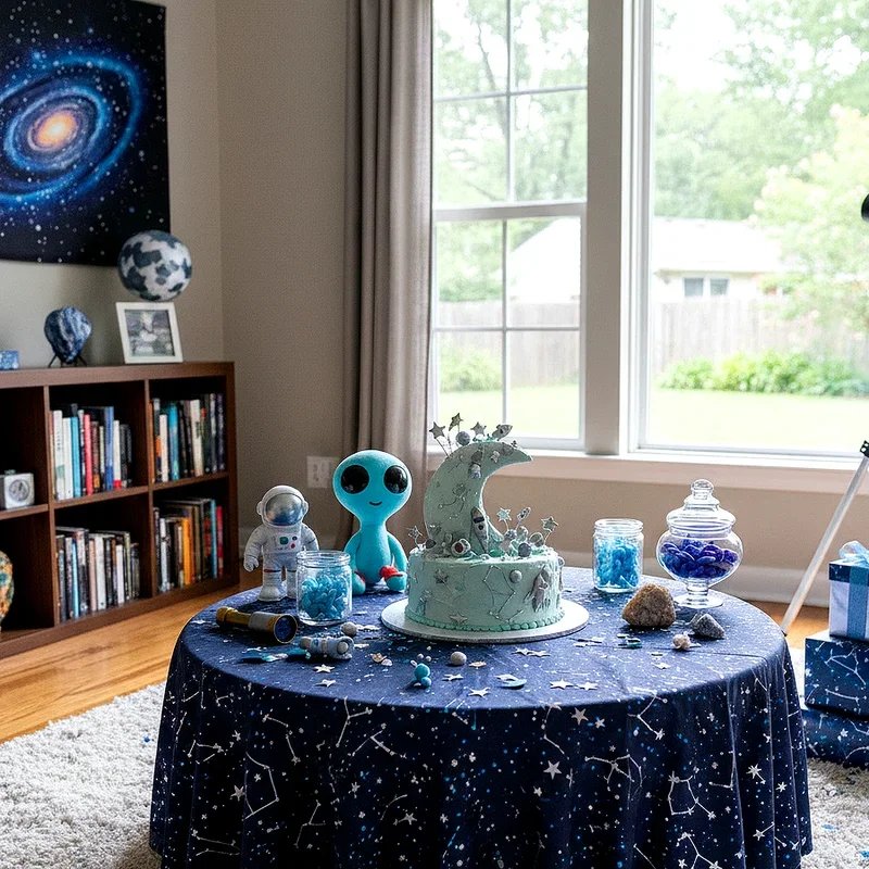 Half Birthday Ideas for Boy