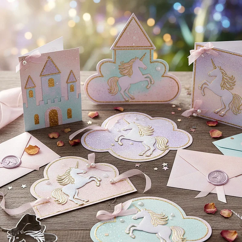 Unicorn Birthday Party Ideas