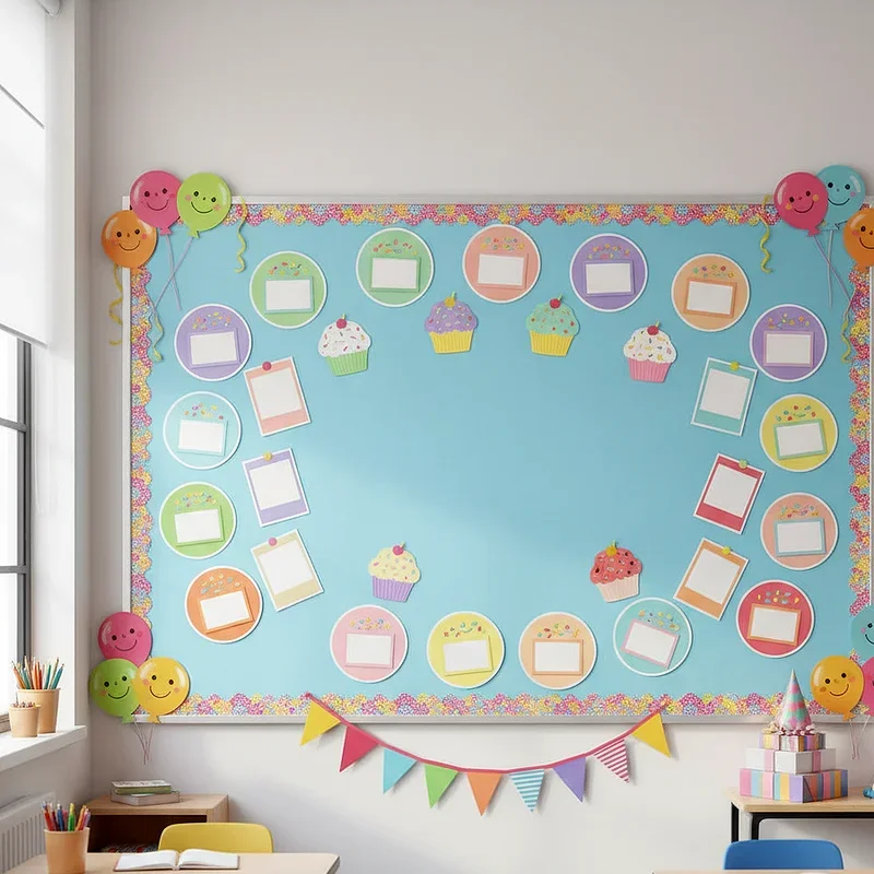 Classroom Birthday Ideas