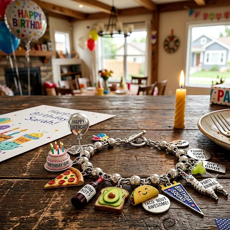 Birthday Bracelet Ideas