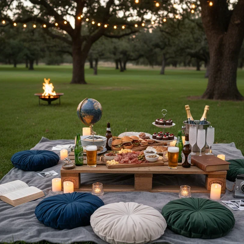 21st Birthday Ideas for Boys