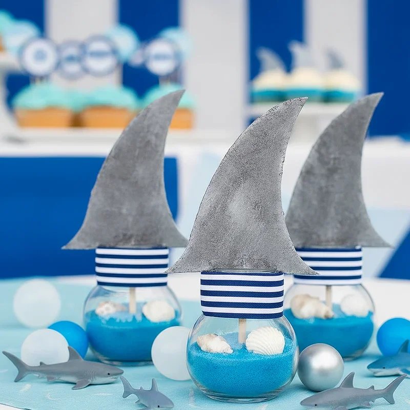 Shark Birthday Party Ideas