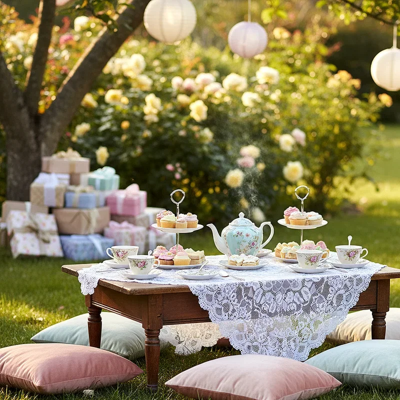 15 Tea Party Birthday Ideas for a Charming Celebration