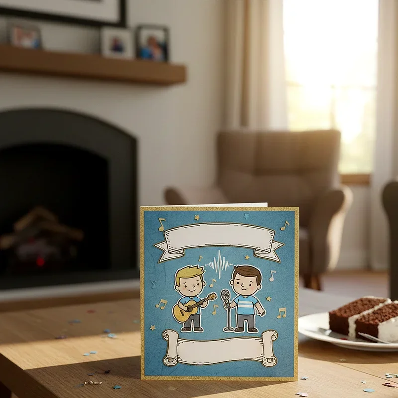 Brother Birthday Card Ideas