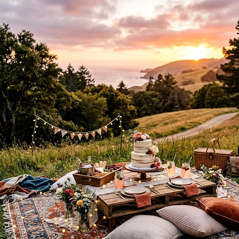 15th Year Old Birthday Ideas for Girls