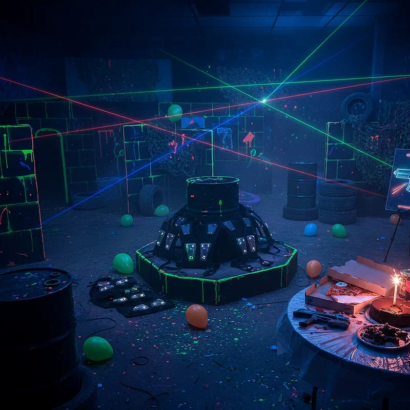 14th Birthday Party Ideas Not at Home