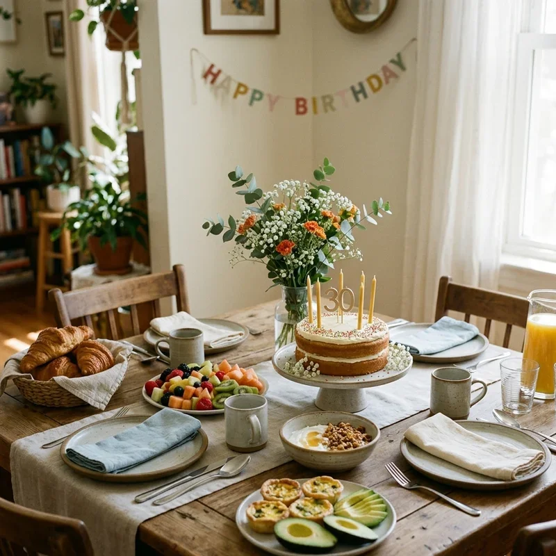 Affordable Adult Birthday Party Ideas