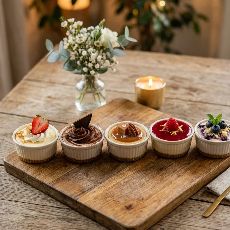 50th Birthday Dessert Ideas