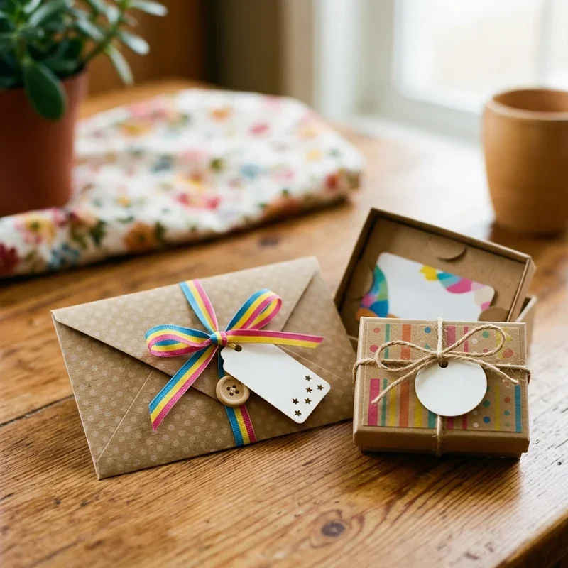 Birthday Envelope Ideas