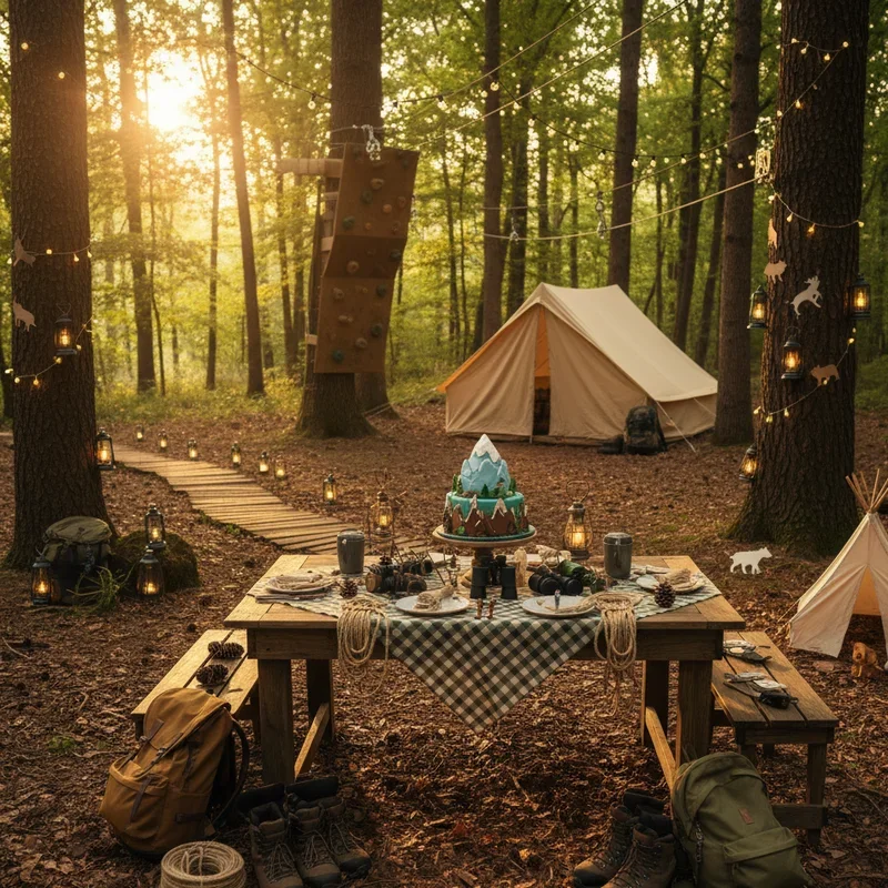 13th Boy Birthday Party Theme Ideas