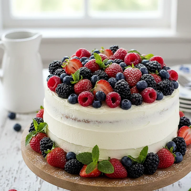 34th Birthday Cake Ideas for Her