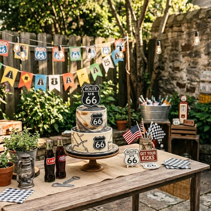 66th Birthday Ideas