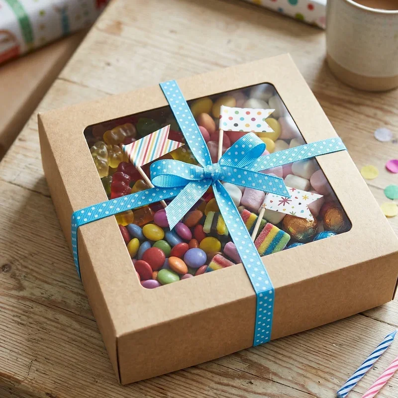 15 Birthday Candy Box Ideas for Sweet Party Favors