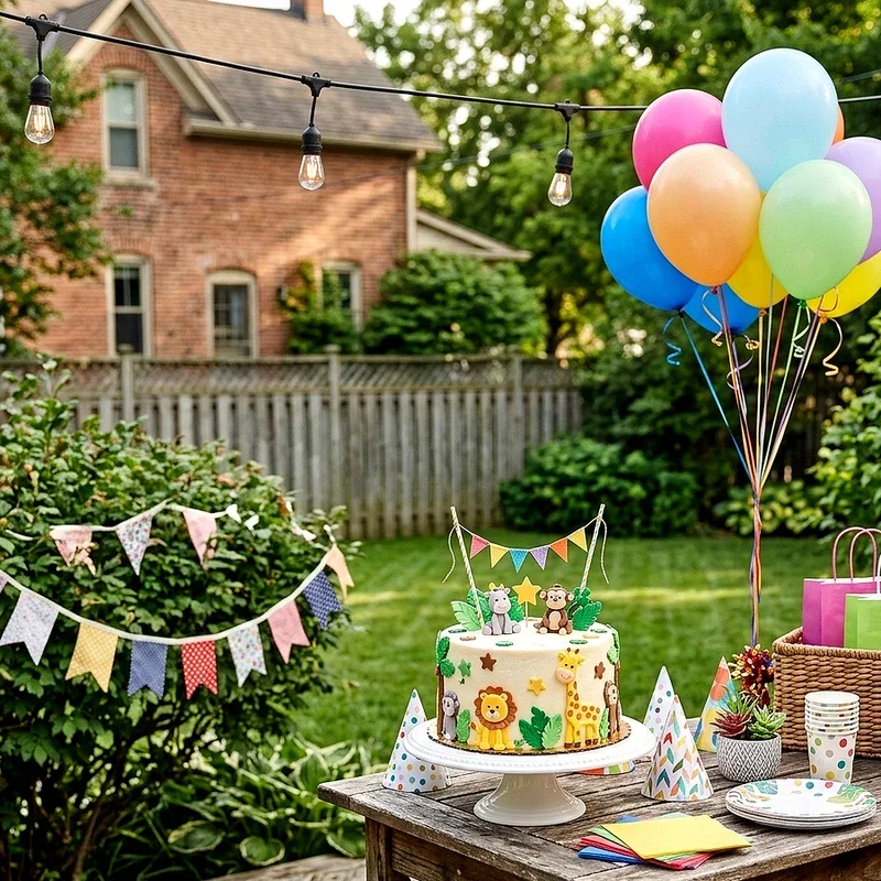 35th Birthday Theme Ideas