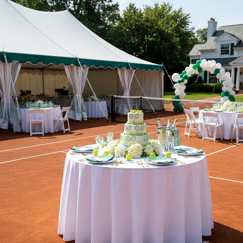 Preppy Birthday Party Ideas