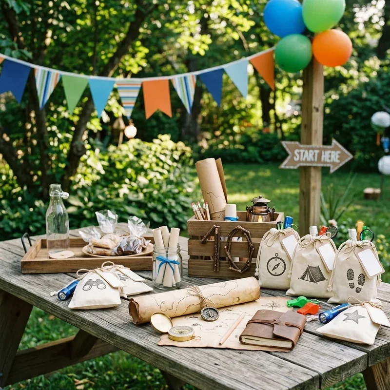 Boy 10th Birthday Party Ideas