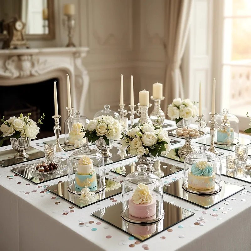 Birthday Table Decorations Ideas