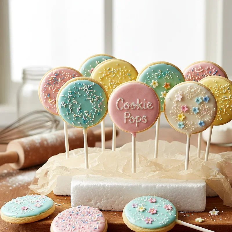 Birthday Cookie Ideas