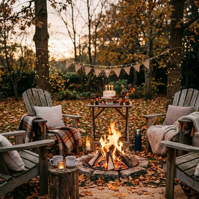 November Birthday Ideas