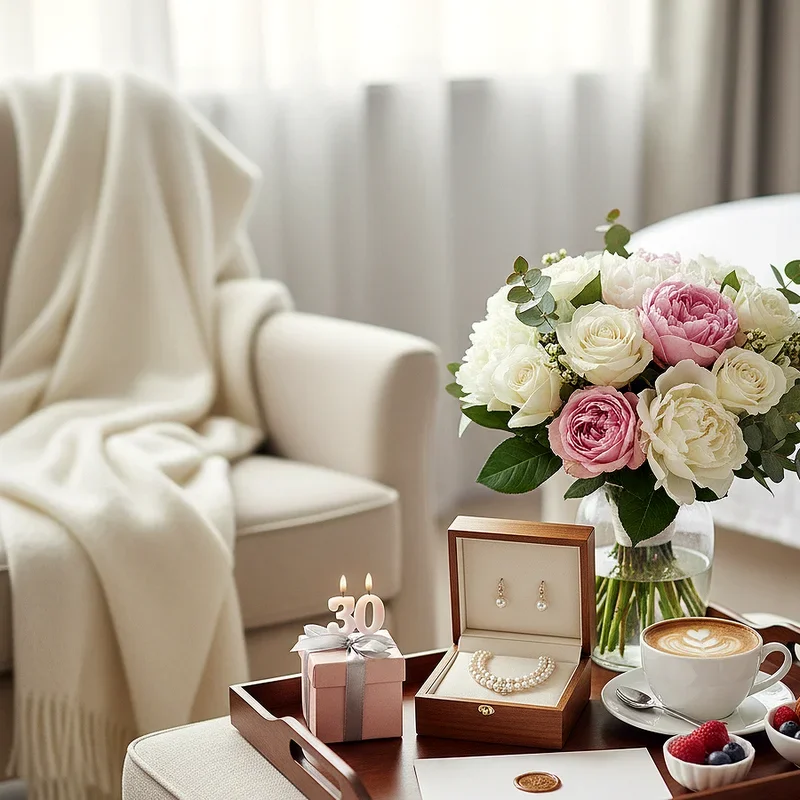 15 Wife Birthday Ideas to Make Her Day Special