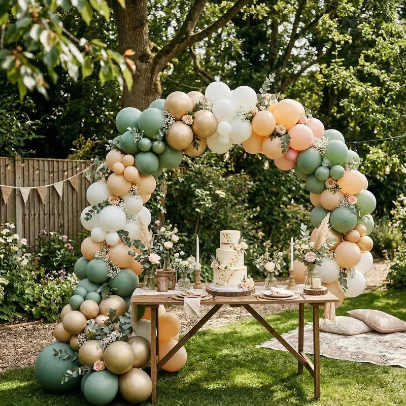 18th Birthday Balloon Ideas