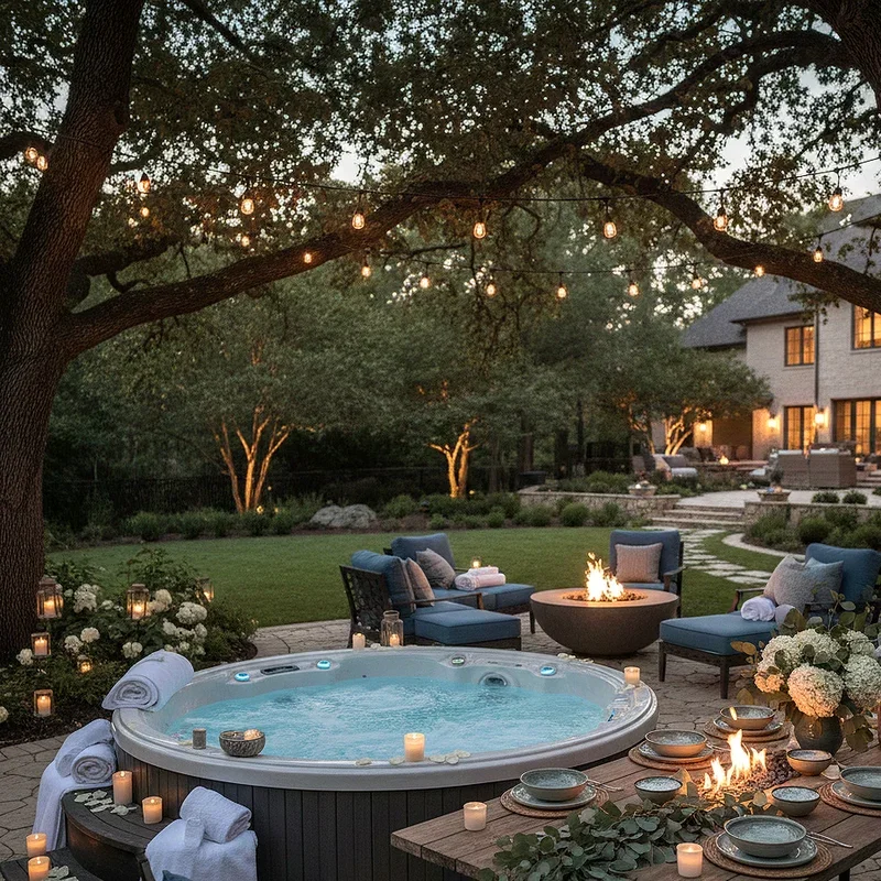 Camping Birthday Party Ideas for Adults