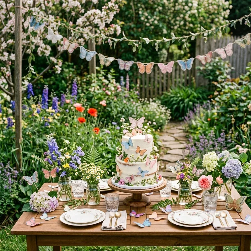 March Birthday Party Ideas