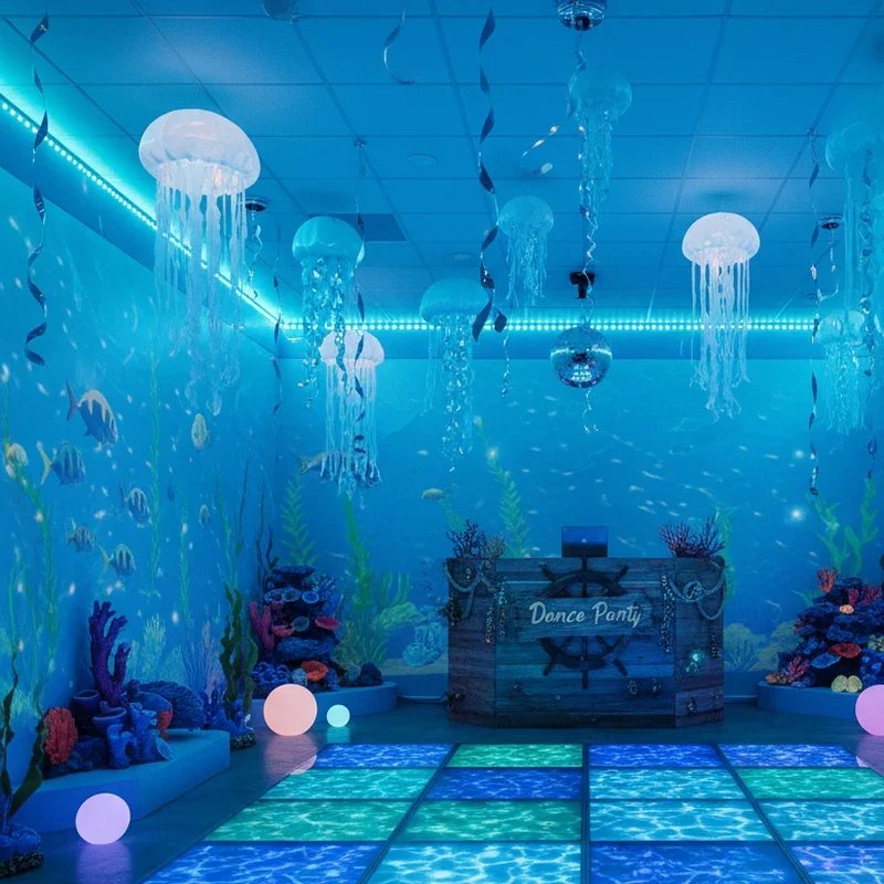 Shark Birthday Party Ideas