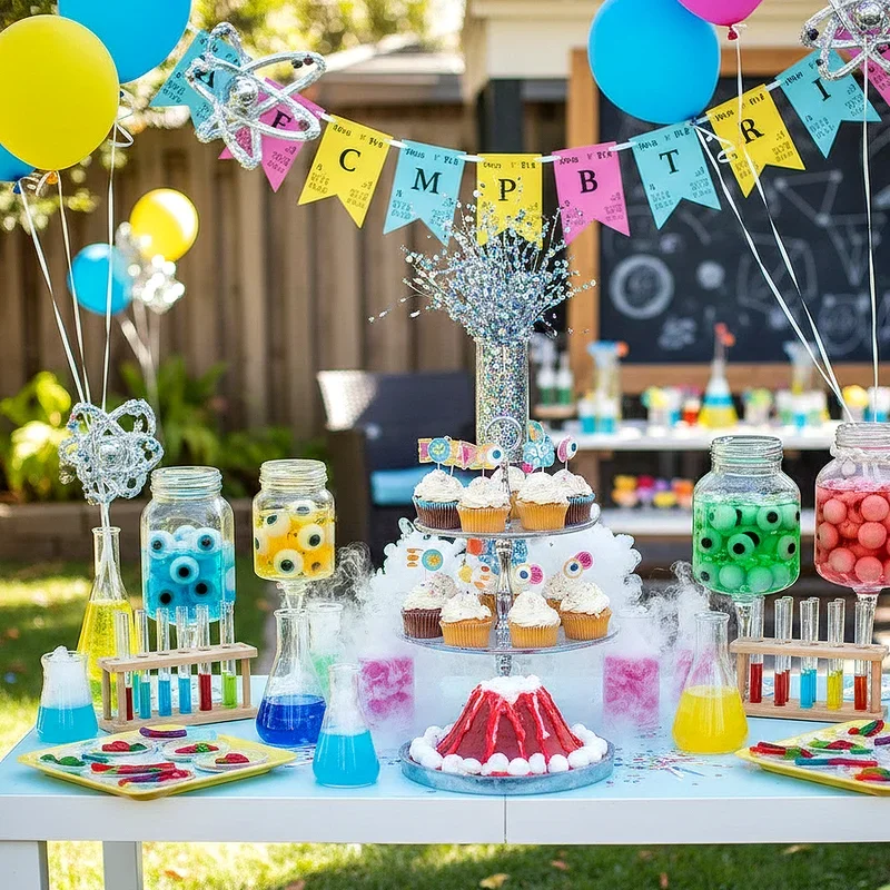 Girl Birthday Party Ideas