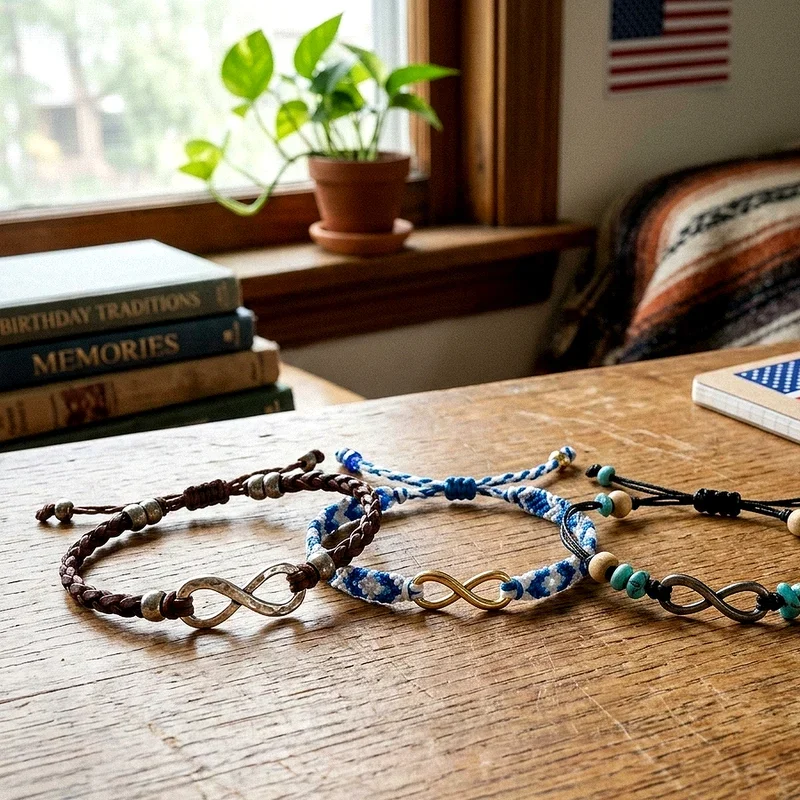 Birthday Bracelet Ideas