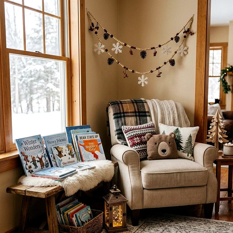 Winter Toddler Birthday Party Ideas