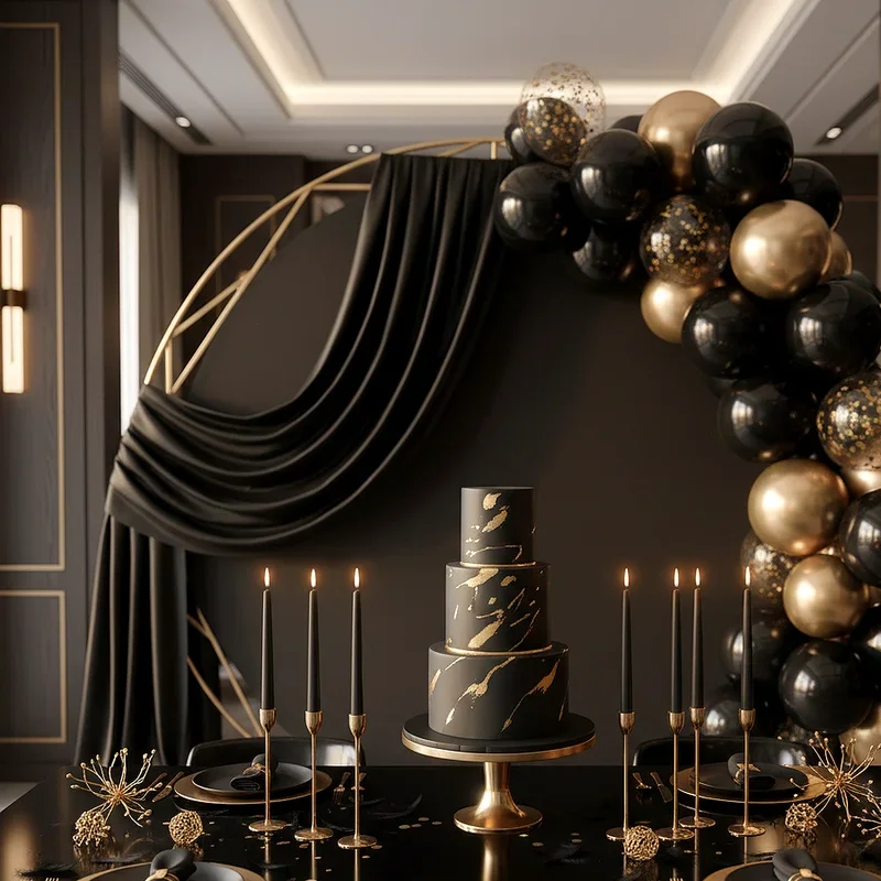 Men Birthday Decoration Ideas