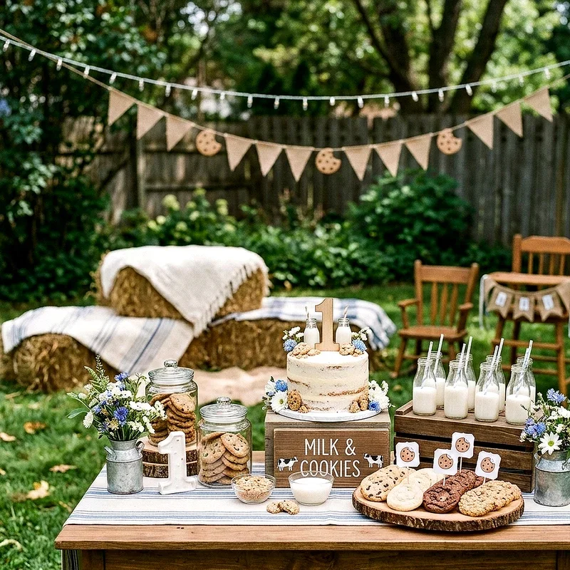 1Yr Old Birthday Party Ideas