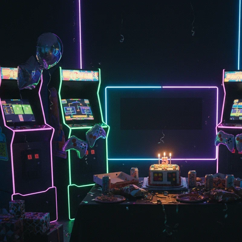 Teen Boy Birthday Ideas