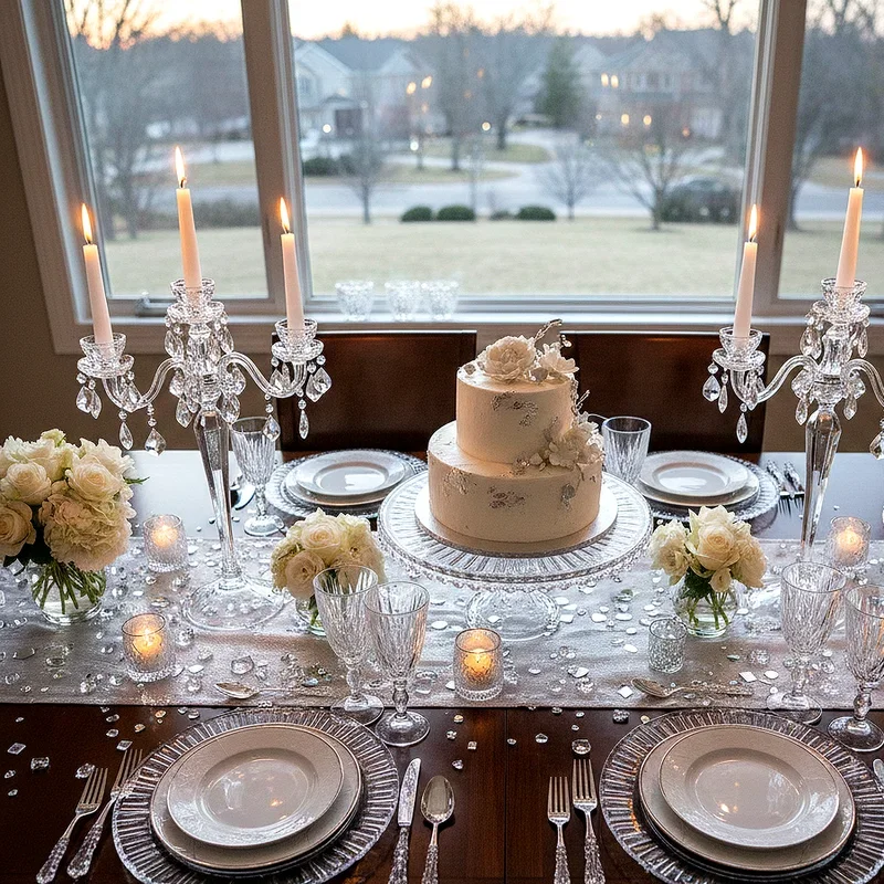 Birthday Dinner Table Decoration Ideas